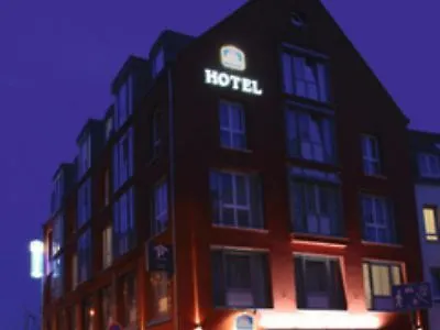 Hotell Western Am Strassberger Tor 4*