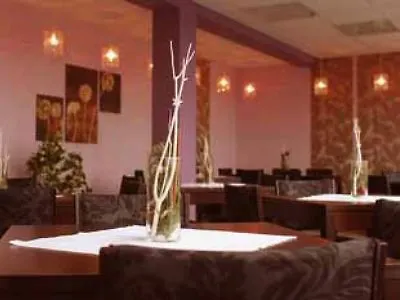 Hotell Western Am Strassberger Tor Plauen