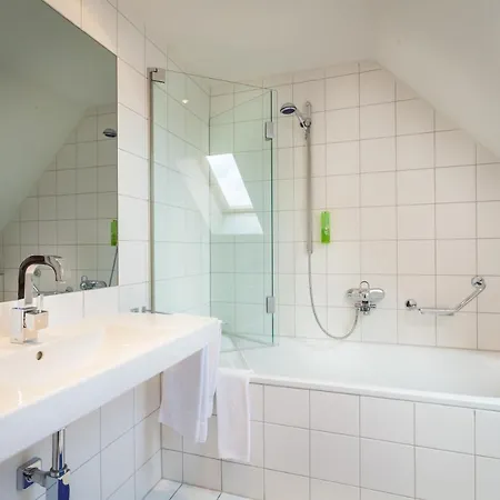 Western Am Straßberger Tor Hotel Plauen