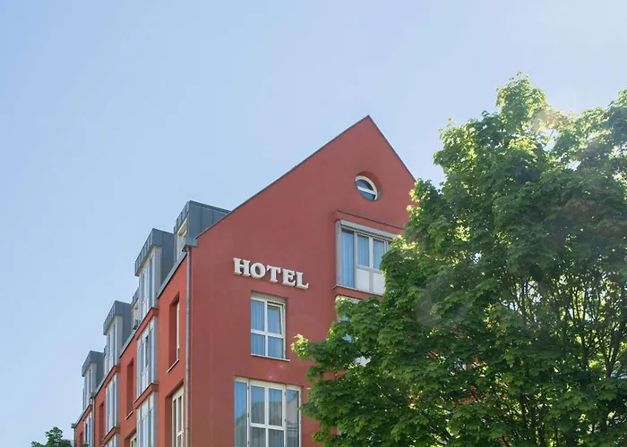 Отель Western Am Strassberger Tor 4*