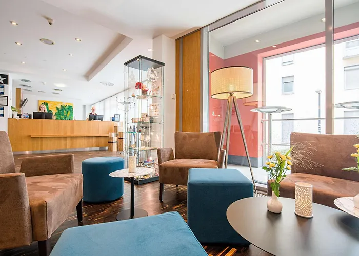 Western Am Strassberger Tor 4* Плауэн