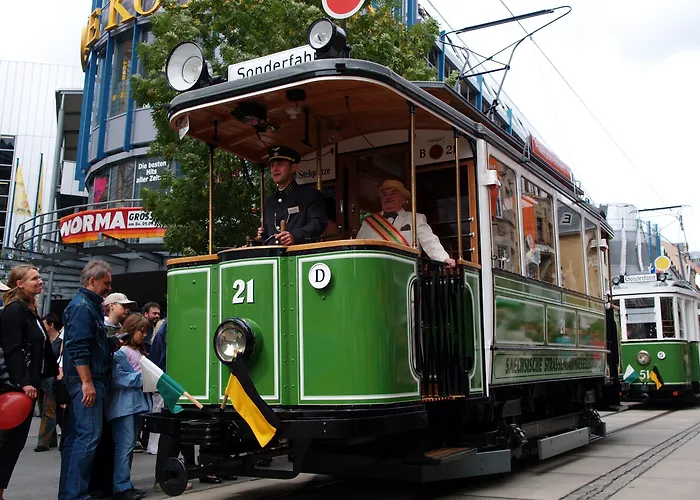 Western Am Strassberger Tor Отель 4*